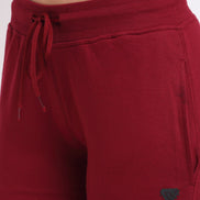 Maroon Trackpant - clubyork