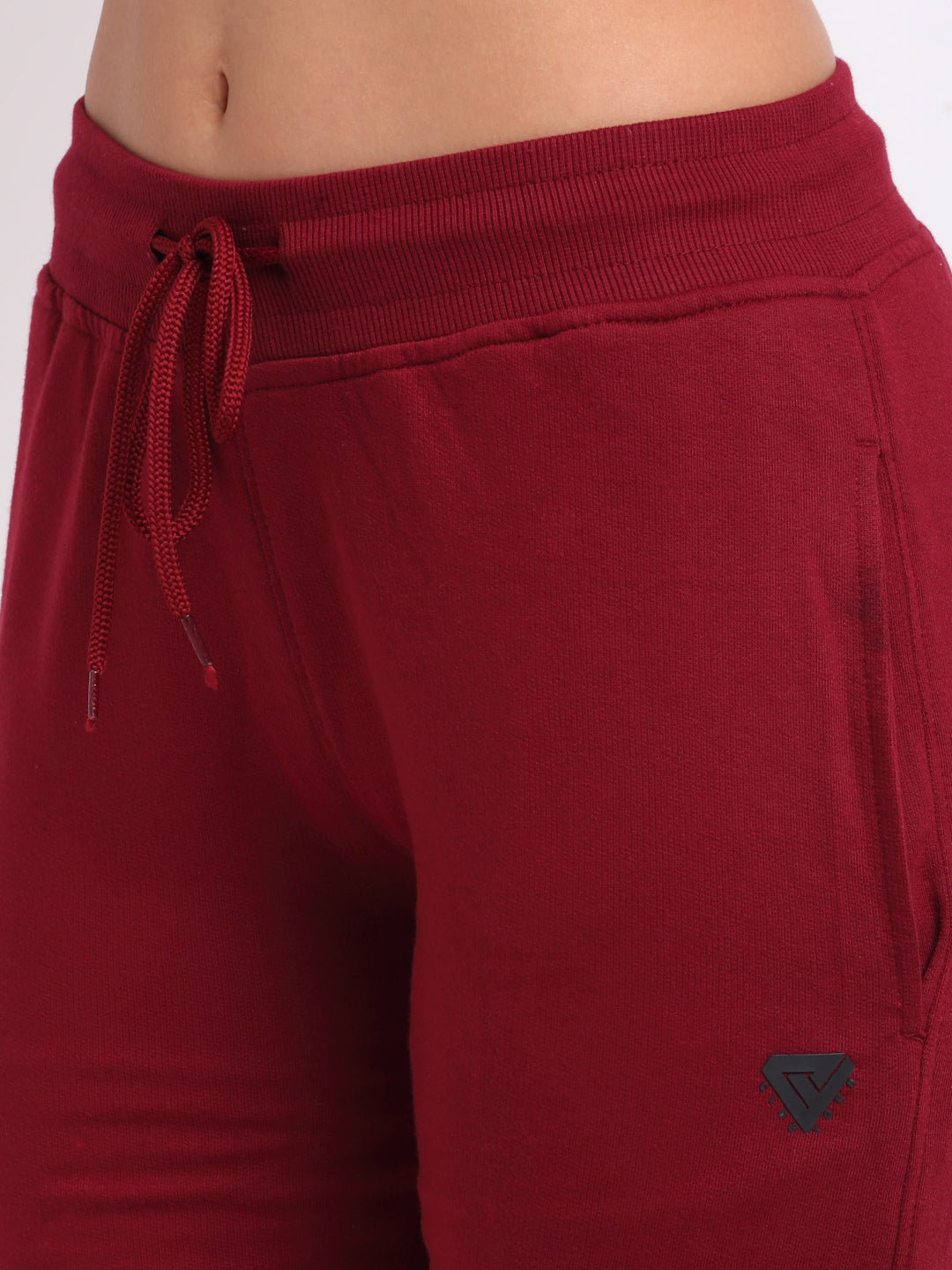 Maroon Trackpant - clubyork
