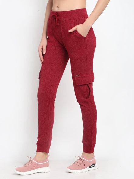 Maroon Trackpant - clubyork
