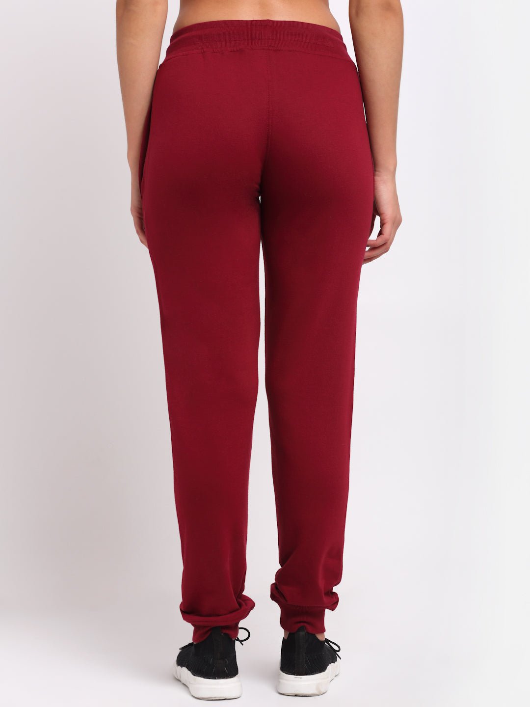 Maroon Trackpant - clubyork