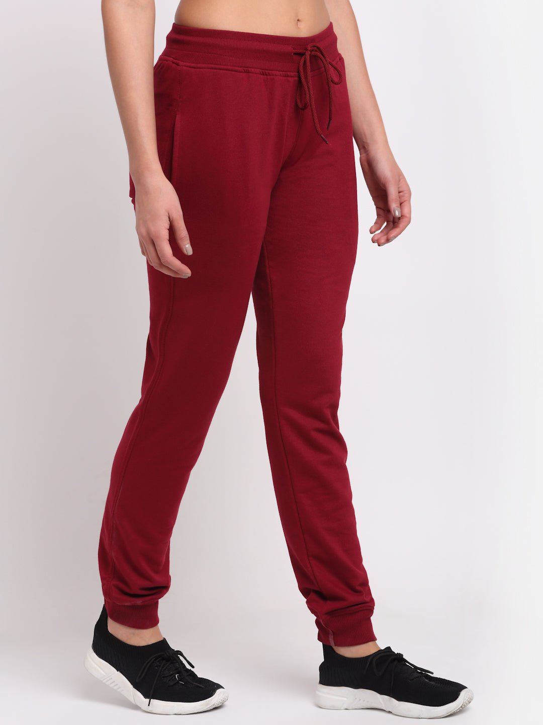 Maroon Trackpant - clubyork