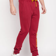 Maroon Trackpant - clubyork
