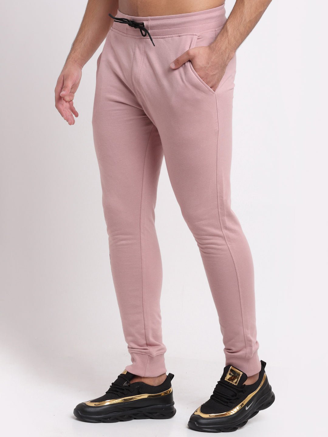 Mauve Trackpant - clubyork