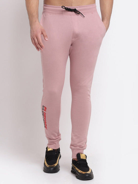 Mauve Trackpant - clubyork