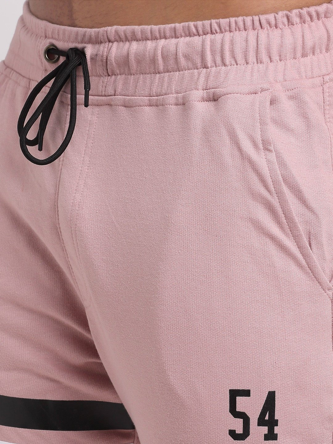 Mauve Trackpant - clubyork