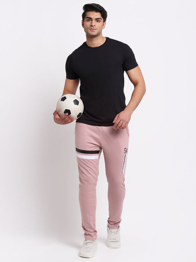 Mauve Trackpant - clubyork