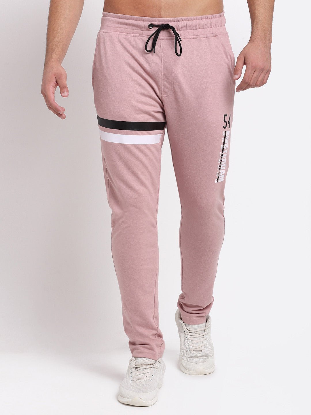 Mauve Trackpant - clubyork