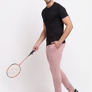 Mauve Trackpant - clubyork