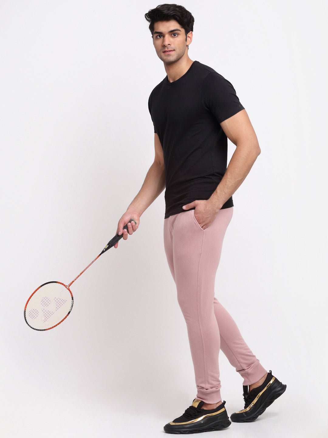 Mauve Trackpant - clubyork