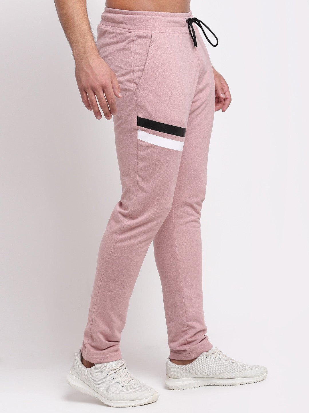 Mauve Trackpant - clubyork