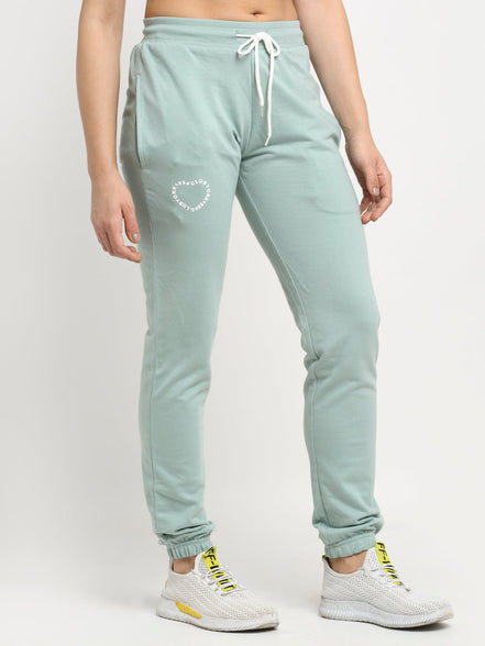 Mint Green Trackpant - clubyork