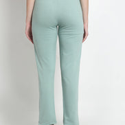 Mint Green Trackpant - clubyork