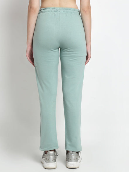 Mint Green Trackpant - clubyork
