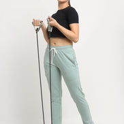 Mint Green Trackpant - clubyork