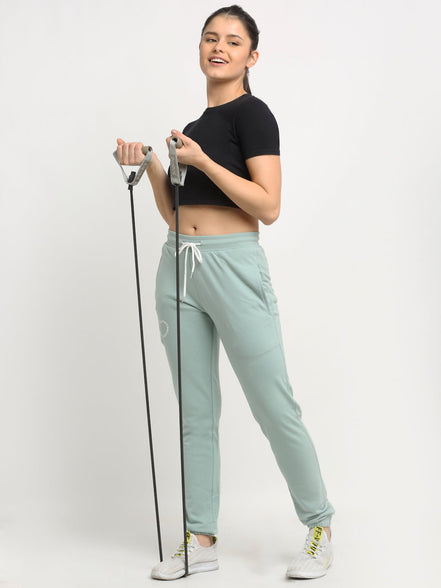 Mint Green Trackpant - clubyork