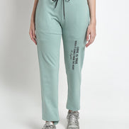 Mint Green Trackpant - clubyork