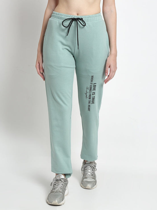 Mint Green Trackpant - clubyork