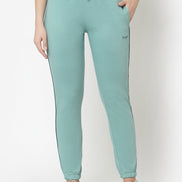 Mint Green Trackpant - clubyork