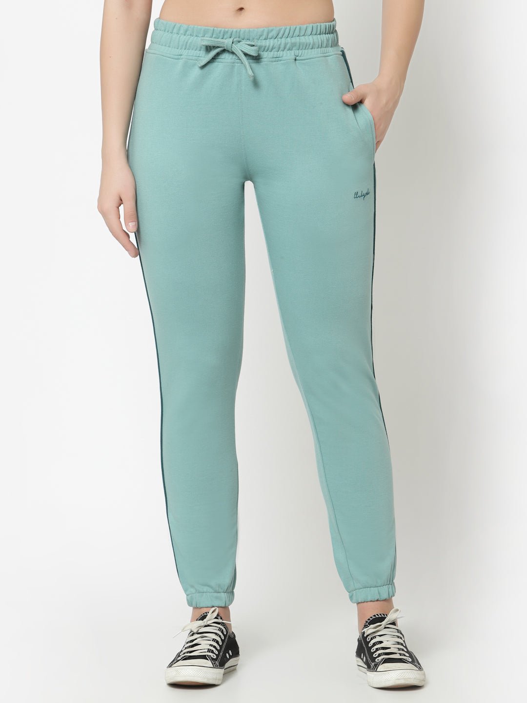 Mint Green Trackpant - clubyork