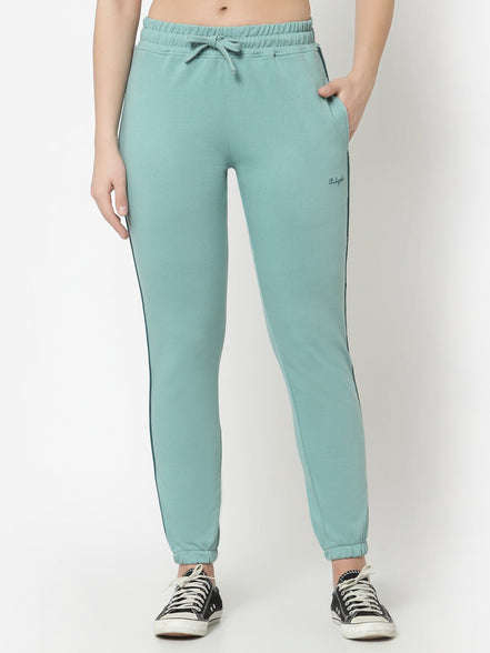 Mint Green Trackpant - clubyork