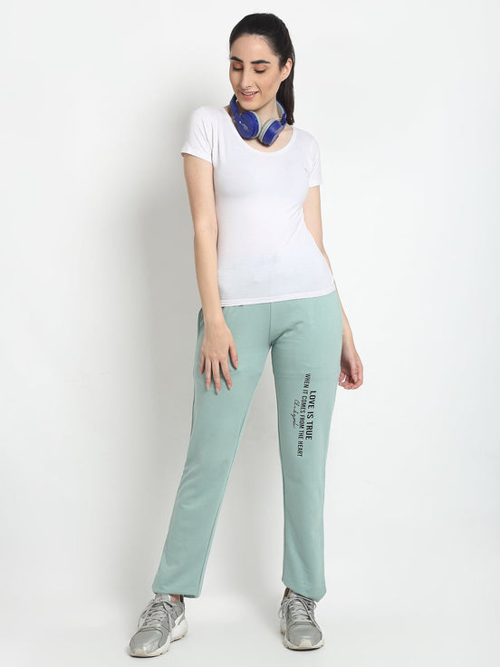 Mint Green Trackpant - clubyork