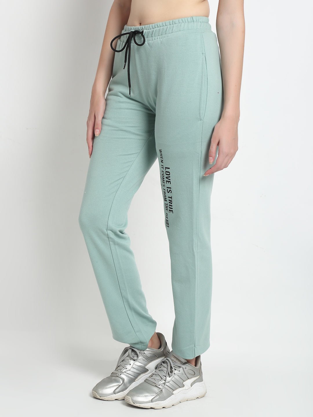 Mint Green Trackpant - clubyork