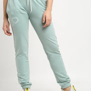 Mint Green Trackpant - clubyork