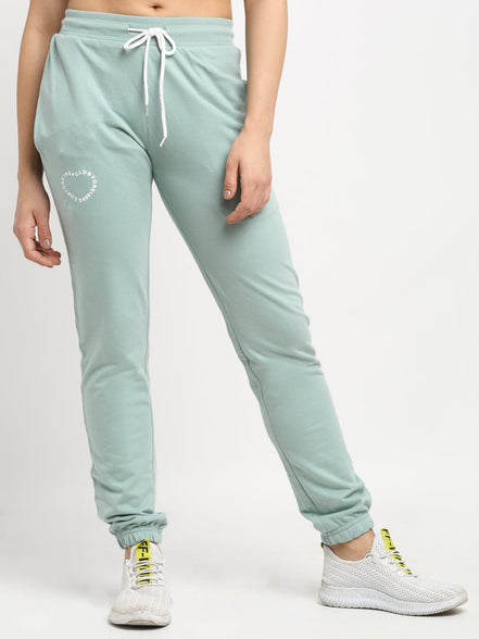 Mint Green Trackpant - clubyork