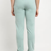 Mint Green Trackpant - clubyork