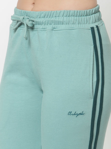 Mint Green Trackpant - clubyork