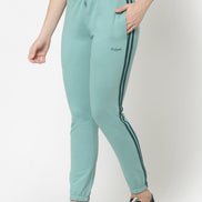Mint Green Trackpant - clubyork