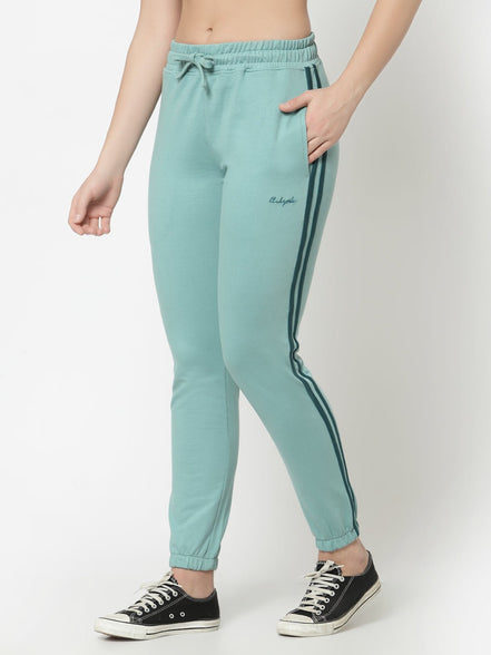 Mint Green Trackpant - clubyork