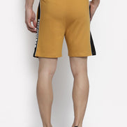 Mustard Shorts - clubyork