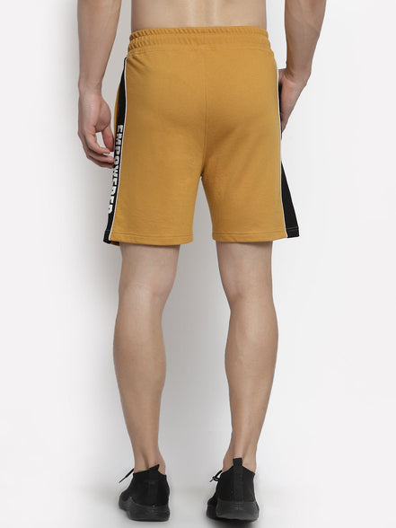 Mustard Shorts - clubyork