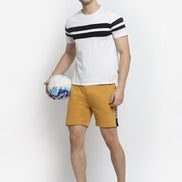 Mustard Shorts - clubyork