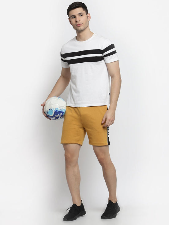 Mustard Shorts - clubyork
