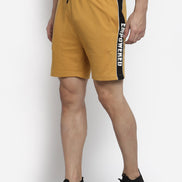 Mustard Shorts - clubyork