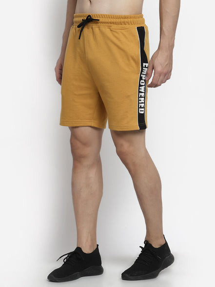 Mustard Shorts - clubyork
