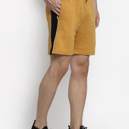 Mustard Shorts - clubyork