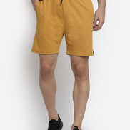 Mustard Shorts - clubyork