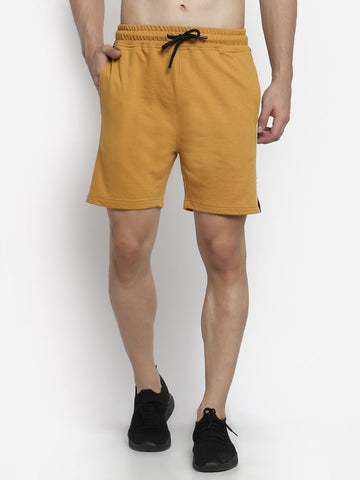 Mustard Shorts - clubyork