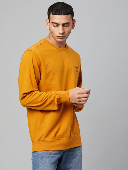 Mustard Sweatshirt - clubyork