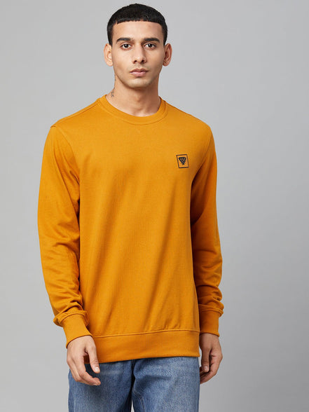 Mustard Sweatshirt - clubyork