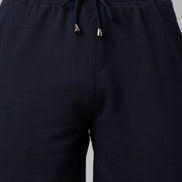 Navy Blue Shorts - clubyork