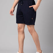 Navy Blue Shorts - clubyork