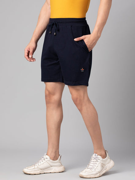 Navy Blue Shorts - clubyork