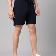 Navy Blue Shorts - clubyork