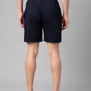 Navy Blue Shorts - clubyork