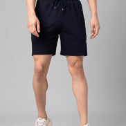 Navy Blue Shorts - clubyork