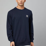 Navy Blue Sweatshirt - clubyork